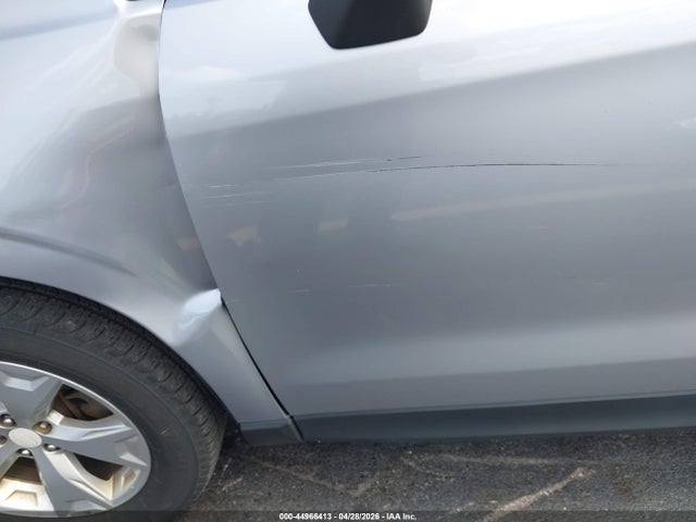 Aukcja sprzedaży 2016 Subaru Forester 2.5i, vin: JF2SJABC4GH561205, numer aukcji: 44966413