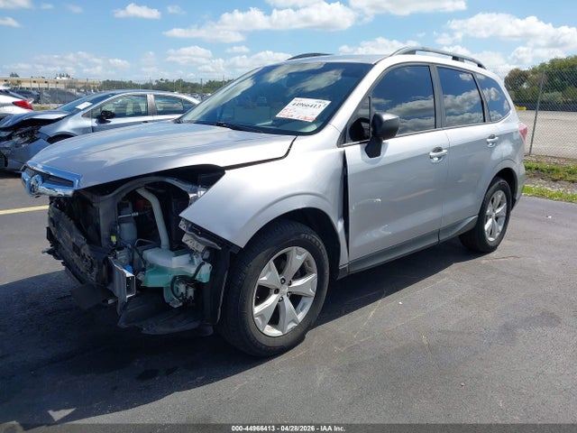 Aukcja sprzedaży 2016 Subaru Forester 2.5i, vin: JF2SJABC4GH561205, numer aukcji: 44966413