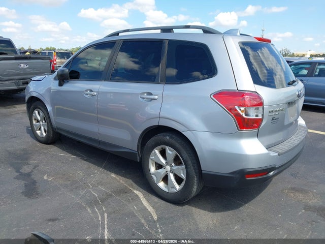Aukcja sprzedaży 2016 Subaru Forester 2.5i, vin: JF2SJABC4GH561205, numer aukcji: 44966413