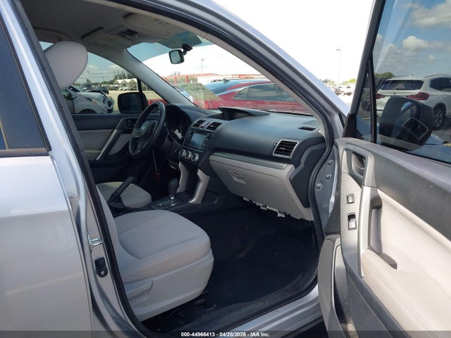 Aukcja sprzedaży 2016 Subaru Forester 2.5i, vin: JF2SJABC4GH561205, numer aukcji: 44966413