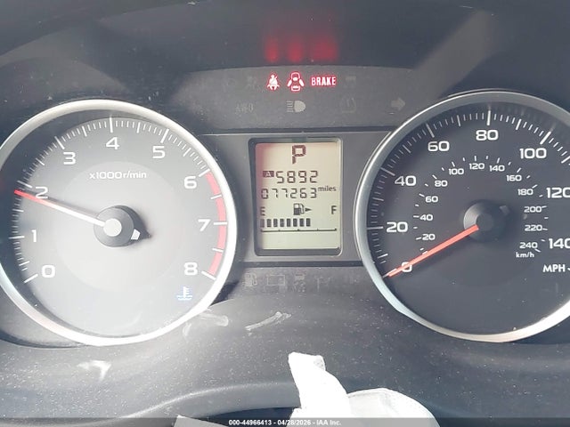 Aukcja sprzedaży 2016 Subaru Forester 2.5i, vin: JF2SJABC4GH561205, numer aukcji: 44966413