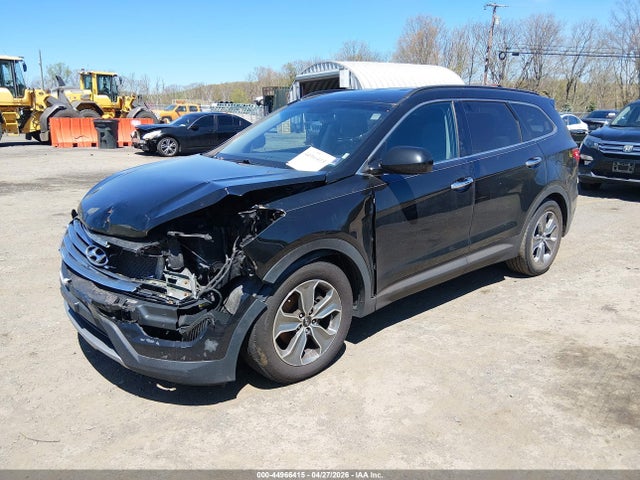 Продаж на аукціоні авто 2015 Hyundai Santa Fe Gls, vin: KM8SMDHF5FU126722, номер лоту: 44966415