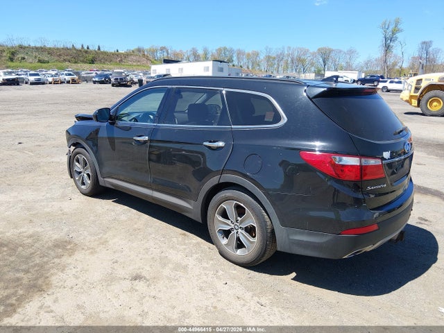 Продаж на аукціоні авто 2015 Hyundai Santa Fe Gls, vin: KM8SMDHF5FU126722, номер лоту: 44966415