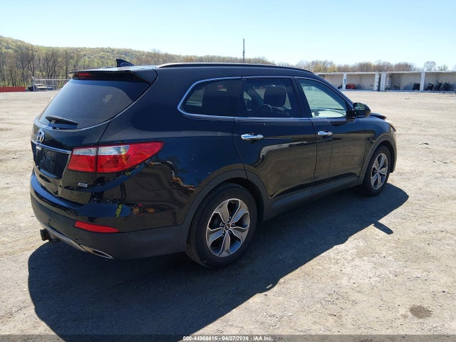 Продаж на аукціоні авто 2015 Hyundai Santa Fe Gls, vin: KM8SMDHF5FU126722, номер лоту: 44966415