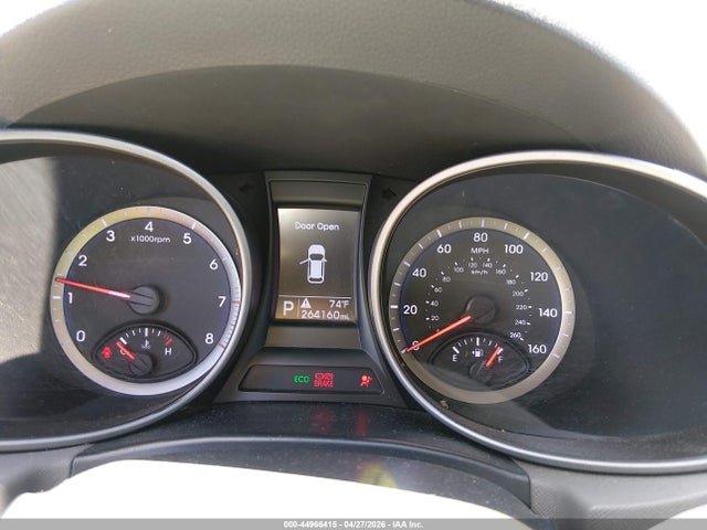 Продаж на аукціоні авто 2015 Hyundai Santa Fe Gls, vin: KM8SMDHF5FU126722, номер лоту: 44966415