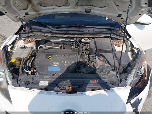 2012 Mazda Mazda3 I Sport მანქანა იყიდება აუქციონზე, vin: JM1BL1UG8C1565088, აუქციონის ნომერი: 44966420
