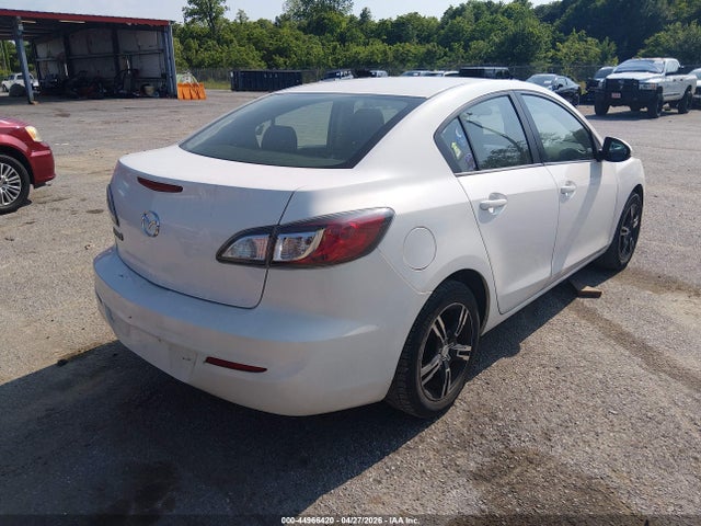 2012 Mazda Mazda3 I Sport მანქანა იყიდება აუქციონზე, vin: JM1BL1UG8C1565088, აუქციონის ნომერი: 44966420