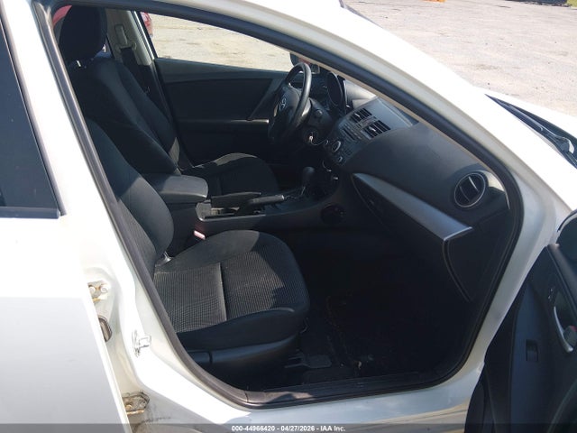 2012 Mazda Mazda3 I Sport მანქანა იყიდება აუქციონზე, vin: JM1BL1UG8C1565088, აუქციონის ნომერი: 44966420