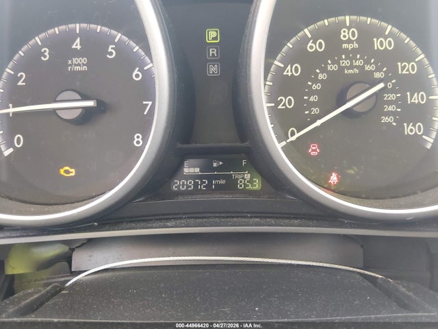 2012 Mazda Mazda3 I Sport მანქანა იყიდება აუქციონზე, vin: JM1BL1UG8C1565088, აუქციონის ნომერი: 44966420