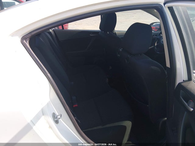 2012 Mazda Mazda3 I Sport მანქანა იყიდება აუქციონზე, vin: JM1BL1UG8C1565088, აუქციონის ნომერი: 44966420