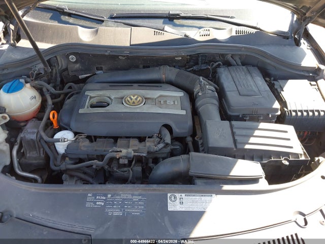 44966422 :رقم المزاد ، WVWJK73C59P050376 vin ، 2009 Volkswagen Passat Komfort مزاد بيع