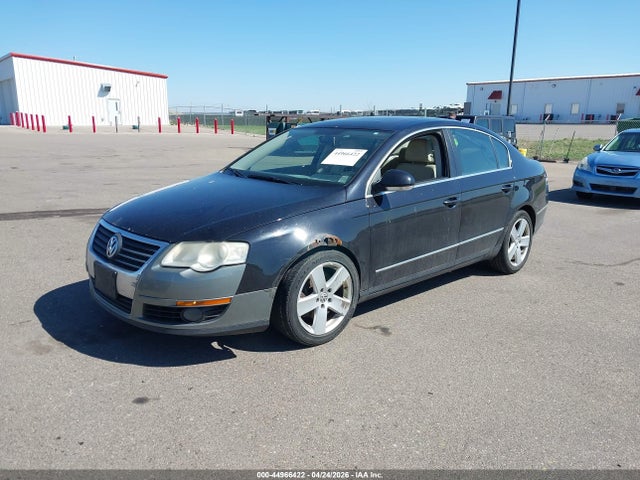 44966422 :رقم المزاد ، WVWJK73C59P050376 vin ، 2009 Volkswagen Passat Komfort مزاد بيع