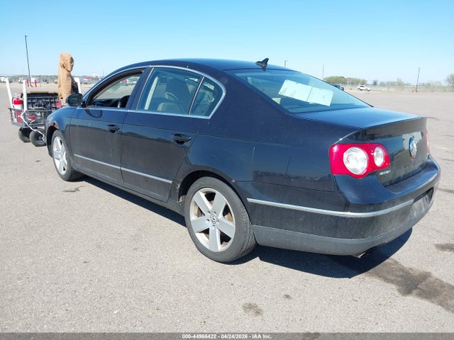 44966422 :رقم المزاد ، WVWJK73C59P050376 vin ، 2009 Volkswagen Passat Komfort مزاد بيع