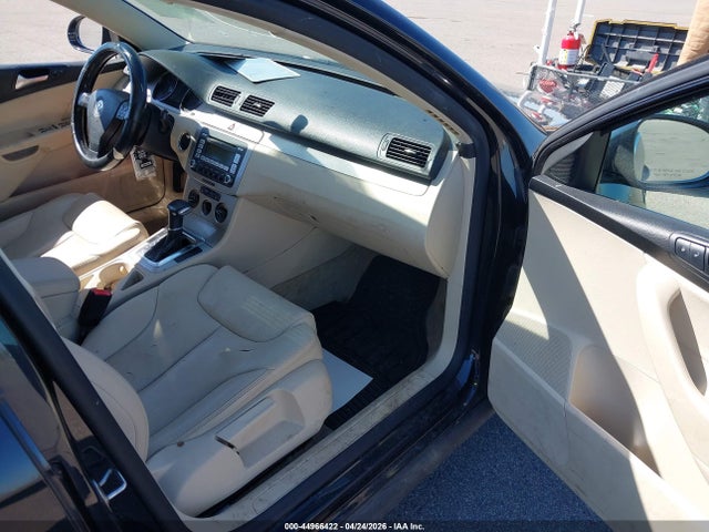 44966422 :رقم المزاد ، WVWJK73C59P050376 vin ، 2009 Volkswagen Passat Komfort مزاد بيع