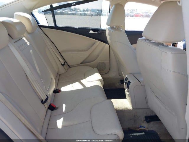 44966422 :رقم المزاد ، WVWJK73C59P050376 vin ، 2009 Volkswagen Passat Komfort مزاد بيع
