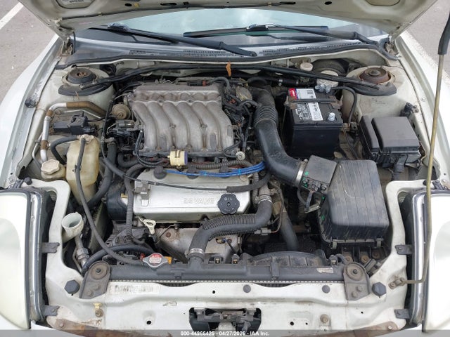 Продаж на аукціоні авто 2003 Mitsubishi Eclipse Gts, vin: 4A3AC74H53E053575, номер лоту: 44966425