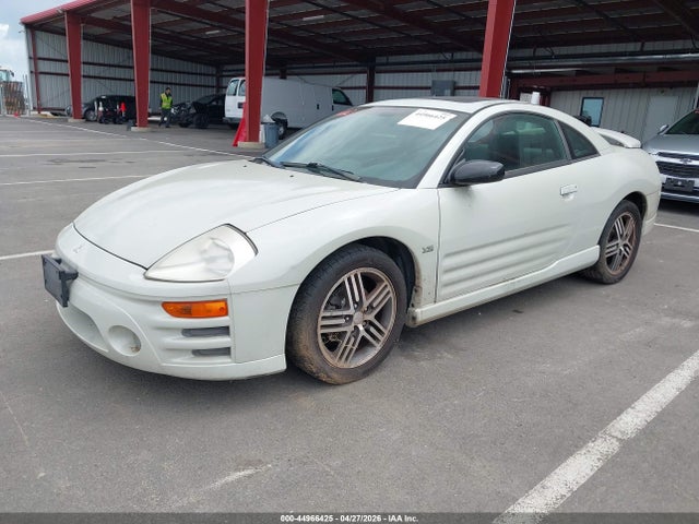 Продаж на аукціоні авто 2003 Mitsubishi Eclipse Gts, vin: 4A3AC74H53E053575, номер лоту: 44966425