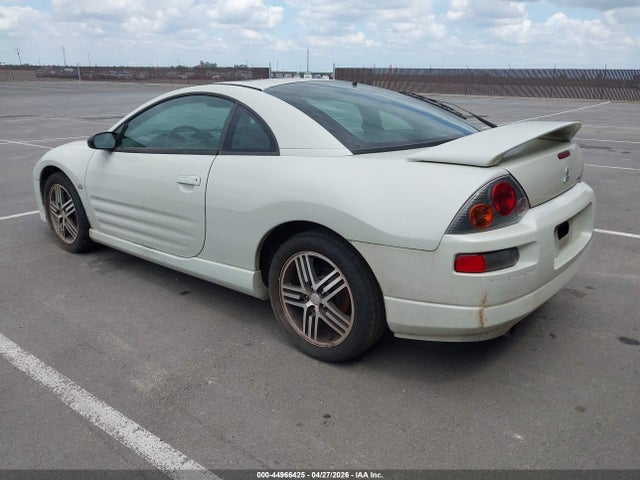 Продаж на аукціоні авто 2003 Mitsubishi Eclipse Gts, vin: 4A3AC74H53E053575, номер лоту: 44966425