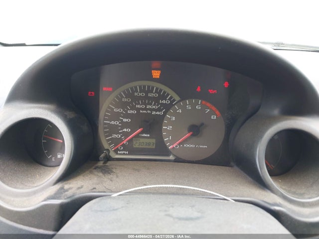 Продаж на аукціоні авто 2003 Mitsubishi Eclipse Gts, vin: 4A3AC74H53E053575, номер лоту: 44966425