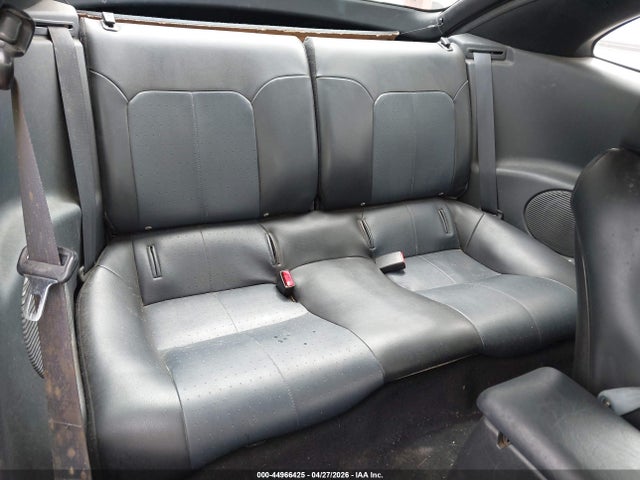 Продаж на аукціоні авто 2003 Mitsubishi Eclipse Gts, vin: 4A3AC74H53E053575, номер лоту: 44966425