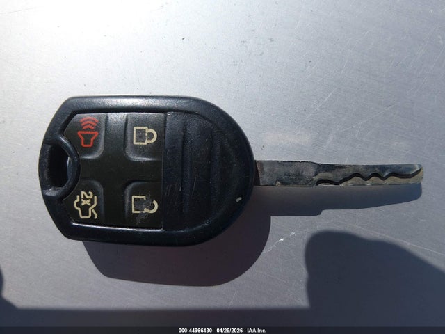 Ford FIESTA SE 2016 3FADP4BJ1GM176062 Image 11