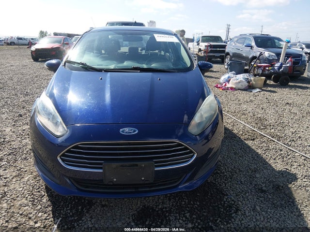 Ford FIESTA SE 2016 3FADP4BJ1GM176062 Image 12