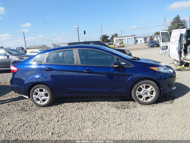 Ford FIESTA SE 2016 3FADP4BJ1GM176062 Image 13
