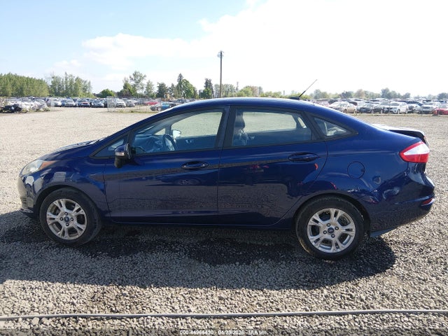 Ford FIESTA SE 2016 3FADP4BJ1GM176062 Image 14