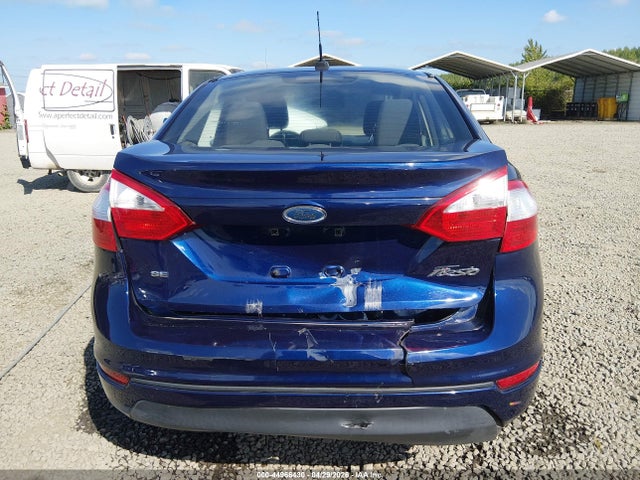 Ford FIESTA SE 2016 3FADP4BJ1GM176062 Image 16