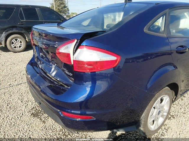 Ford FIESTA SE 2016 3FADP4BJ1GM176062 Image 17