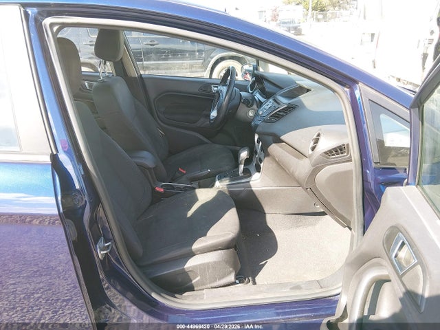 Ford FIESTA SE 2016 3FADP4BJ1GM176062 Image 5