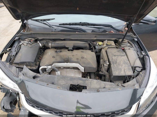 44966432 :رقم المزاد ، 1G11E5SA9GU134767 vin ، 2016 Chevrolet Malibu Limited Ltz مزاد بيع