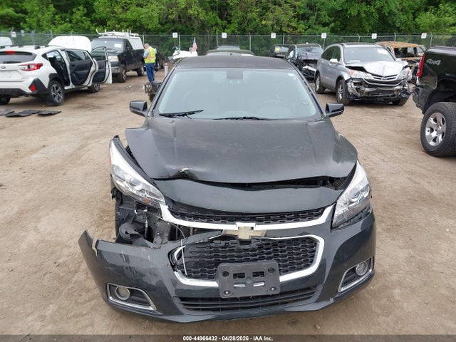 44966432 :رقم المزاد ، 1G11E5SA9GU134767 vin ، 2016 Chevrolet Malibu Limited Ltz مزاد بيع