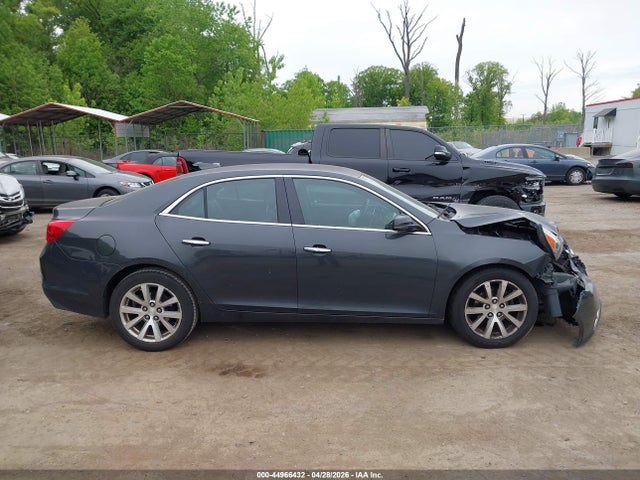 44966432 :رقم المزاد ، 1G11E5SA9GU134767 vin ، 2016 Chevrolet Malibu Limited Ltz مزاد بيع