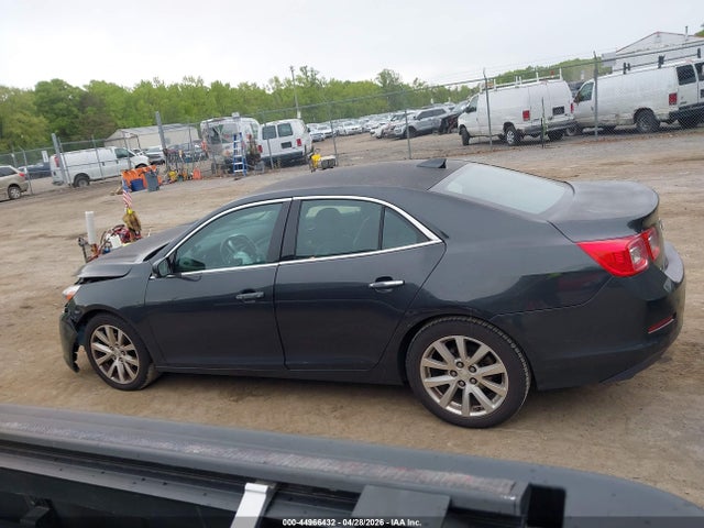 44966432 :رقم المزاد ، 1G11E5SA9GU134767 vin ، 2016 Chevrolet Malibu Limited Ltz مزاد بيع