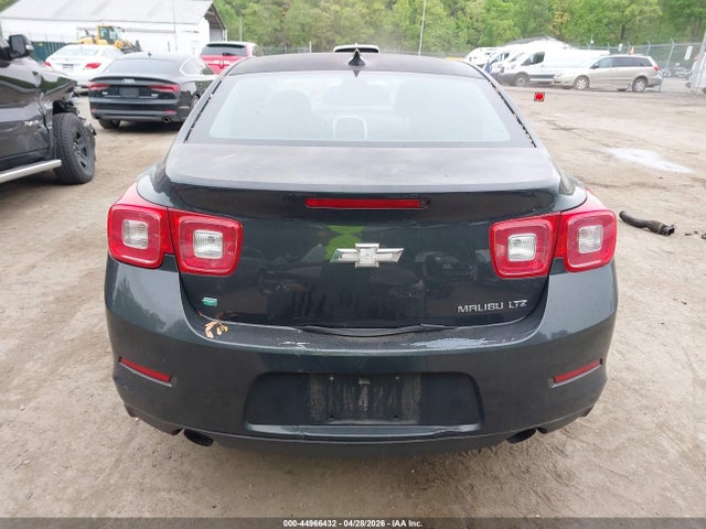 44966432 :رقم المزاد ، 1G11E5SA9GU134767 vin ، 2016 Chevrolet Malibu Limited Ltz مزاد بيع