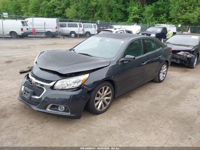 44966432 :رقم المزاد ، 1G11E5SA9GU134767 vin ، 2016 Chevrolet Malibu Limited Ltz مزاد بيع