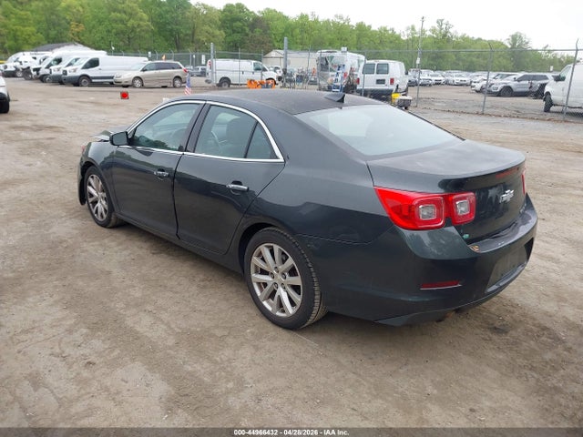 44966432 :رقم المزاد ، 1G11E5SA9GU134767 vin ، 2016 Chevrolet Malibu Limited Ltz مزاد بيع