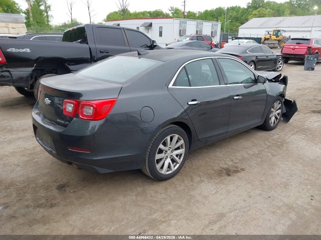 44966432 :رقم المزاد ، 1G11E5SA9GU134767 vin ، 2016 Chevrolet Malibu Limited Ltz مزاد بيع