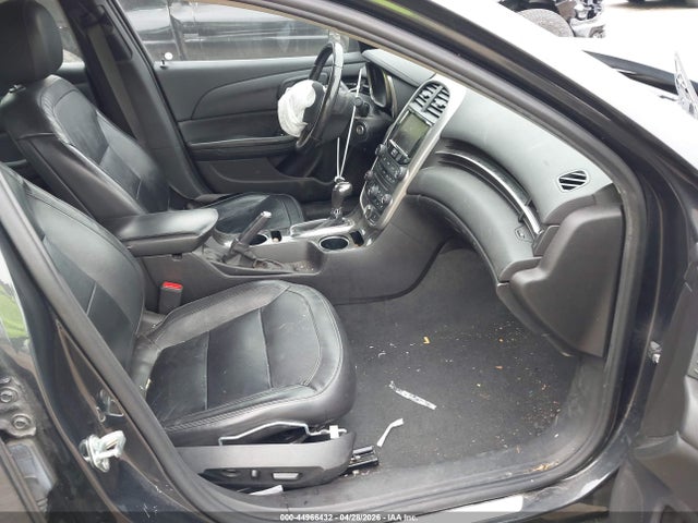 44966432 :رقم المزاد ، 1G11E5SA9GU134767 vin ، 2016 Chevrolet Malibu Limited Ltz مزاد بيع