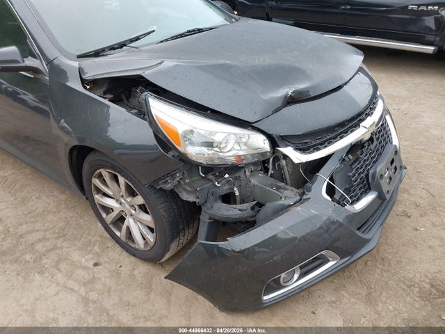 44966432 :رقم المزاد ، 1G11E5SA9GU134767 vin ، 2016 Chevrolet Malibu Limited Ltz مزاد بيع