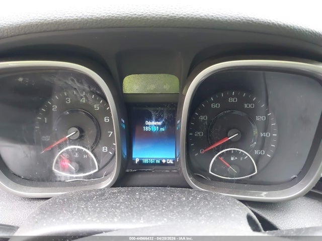 44966432 :رقم المزاد ، 1G11E5SA9GU134767 vin ، 2016 Chevrolet Malibu Limited Ltz مزاد بيع