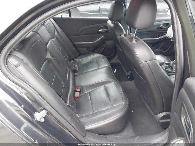 44966432 :رقم المزاد ، 1G11E5SA9GU134767 vin ، 2016 Chevrolet Malibu Limited Ltz مزاد بيع