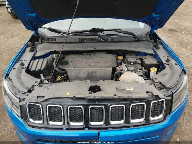 Aukcja sprzedaży 2018 Jeep Compass Sport Fwd, vin: 3C4NJCABXJT416131, numer aukcji: 44966433
