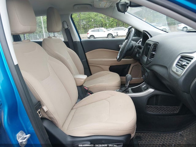 Aukcja sprzedaży 2018 Jeep Compass Sport Fwd, vin: 3C4NJCABXJT416131, numer aukcji: 44966433