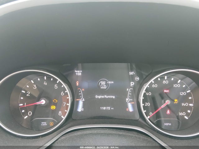 Aukcja sprzedaży 2018 Jeep Compass Sport Fwd, vin: 3C4NJCABXJT416131, numer aukcji: 44966433