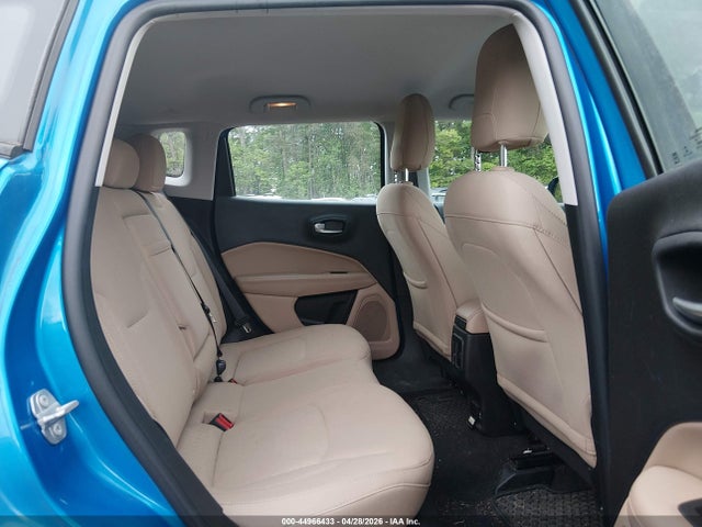 Aukcja sprzedaży 2018 Jeep Compass Sport Fwd, vin: 3C4NJCABXJT416131, numer aukcji: 44966433