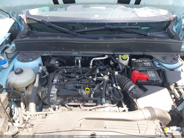 3FMCR9G67PRE23374 Ford Bronco Sport Heritage