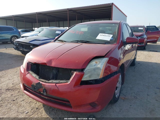 Aukcja sprzedaży 2011 Nissan Sentra 2.0, vin: 3N1AB6AP4BL654215, numer aukcji: 44966435