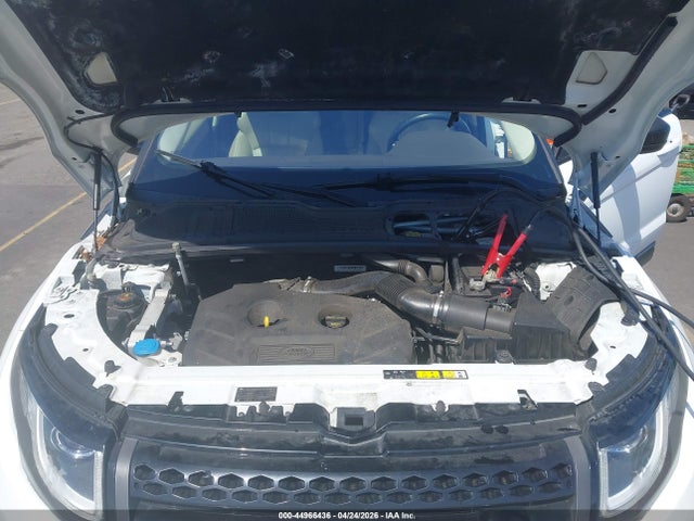 SALVP2BG2GH085631 Land Rover Range Rover Evoque Se/se Premium